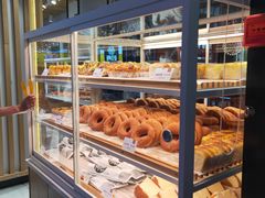 面包甜点陈列柜-西帝(时尚地下店)