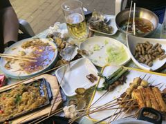 -江城老胖串店·海鲜·小龙虾(世光路店)