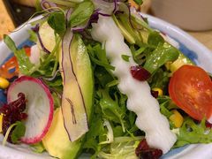 牛油果沙拉-山之川日料放题(通州店)