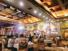 大堂-东江海鲜酒家(艺都分店)
