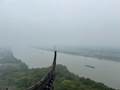 -采石矶景区
