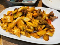 -贯贯吉·清真餐厅(浙江中路店)