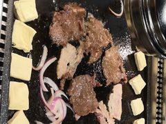-原食烤肉·苏姐餐厅
