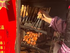 -王记西鎮电烤肉(汶上路店)