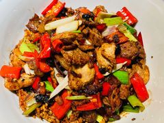 姐夫的小炒肉-姐夫的小菜(新中关购物中心店)