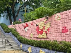 -顺德大良半月城游乐场