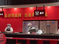 -九码头重庆毛肚火锅(棠岗店)