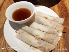 手工薄饼-叶婆婆钵钵鸡(解放碑店)
