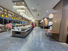 -善和缘素食自助餐厅(浦西万达店)