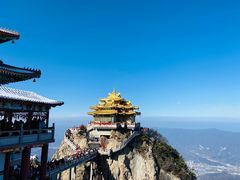 -老君山风景名胜区