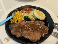 -东方豪客牛排意面披萨(金凤万达店)