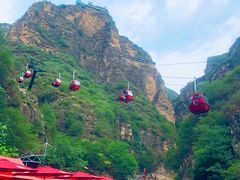 -十渡东湖港风景区