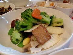 玫瑰厅时蔬荟萃-玫瑰厅上海菜(兴国路店)