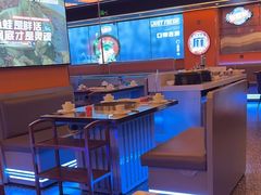 -渔香岛美蛙鱼头火锅店(威清路店)