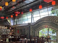 -园林美食城·本土农家菜(杨和镇店)