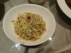 鸡汤豆腐丝-一轩饺子馆(丽都店)