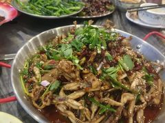 -江湖黑大兔(杨家坪店)