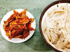 -清真马虎面馆(西七路店)