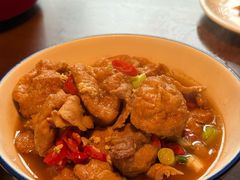-吃香喝辣·地道衡东菜(南岳大庙店)