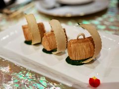 布袋酥-8餐厅(新葡京酒店)