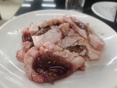 烤羊腰子-金达盛烤肉(五里店)
