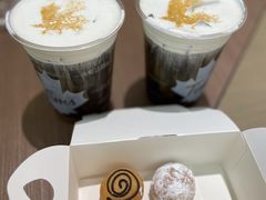 -Tims天好咖啡·贝果(雁展路万象天地店)