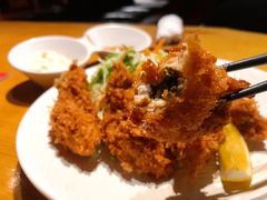 炸生蚝-九州酒场ひこぞう(1号店)