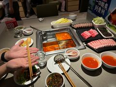 -海底捞火锅(顺义华联店)