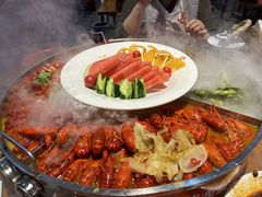 -红胖胖龙虾王·本地菜