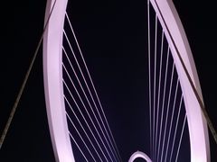 -南京眼步行桥
