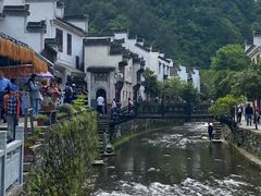 -渔梁坝