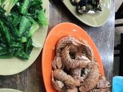 椒盐濑尿虾-贞姨美食·老字号海鲜大排档
