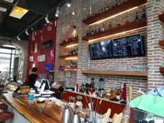 -桉树林A coffee 森林餐厅(三圣乡店)