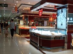 店内环境-汉沽百货大楼