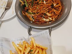 -周沫西餐厅(北京路广百百货店)