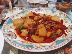-巴依老爷新疆美食(工体旗舰店)