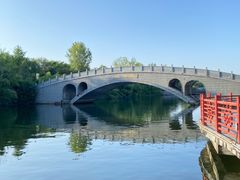 -西安汉城湖景区