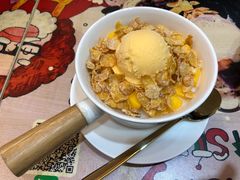 芒果雪脆椰冻-甜心妈妈·榴莲星级糖水(北京路总店)