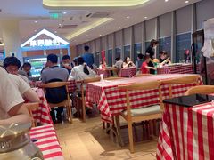 -西贝(吴江路湟普汇店)