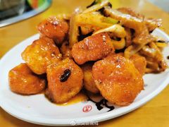 豆腐泡-鸡西冷面(翠竹店)