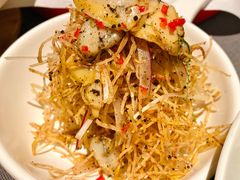 黑松露拌鲍鱼-小炳胜(卓悦中心店)