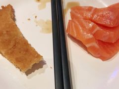 -遇上西雅图多融合海鲜自助餐厅(中房金谊广场店)