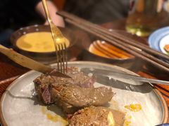 受气牛肉-受气牛肉·耙牛肉火锅(水晶郦城店)