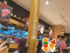 大堂-木屋烧烤(西南角店)