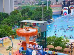 -重庆玛雅海滩水公园