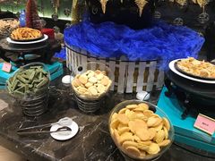 -西北石油酒店福粤中餐厅