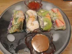 河口瑶族米卷-云水瑶意境云南菜(柏威年购物中心店)
