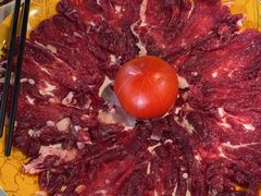 -潮汕大目牛肉火锅(水围店)