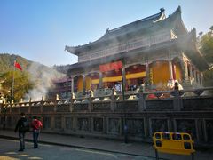 -九华山风景区