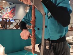 大叉烤肉-半天妖烤鱼(万达广场店)